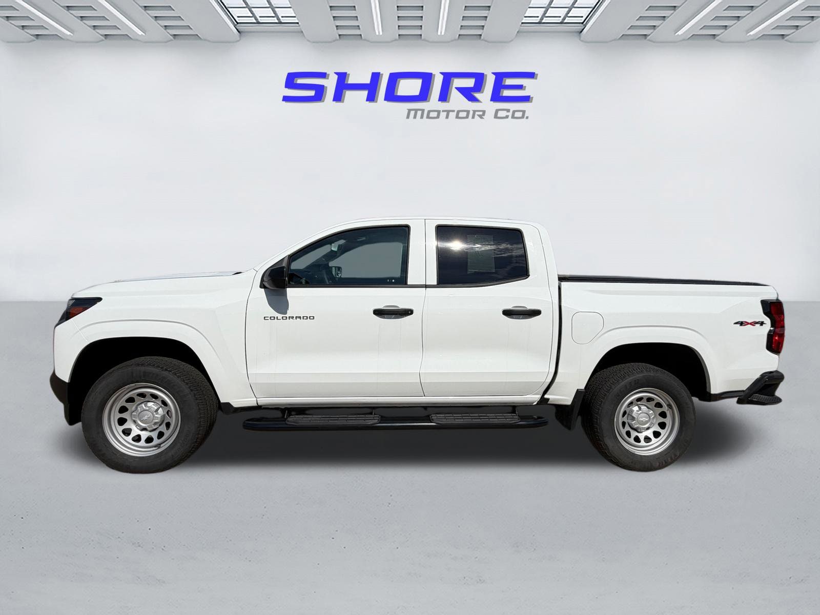 2024 Chevrolet Colorado