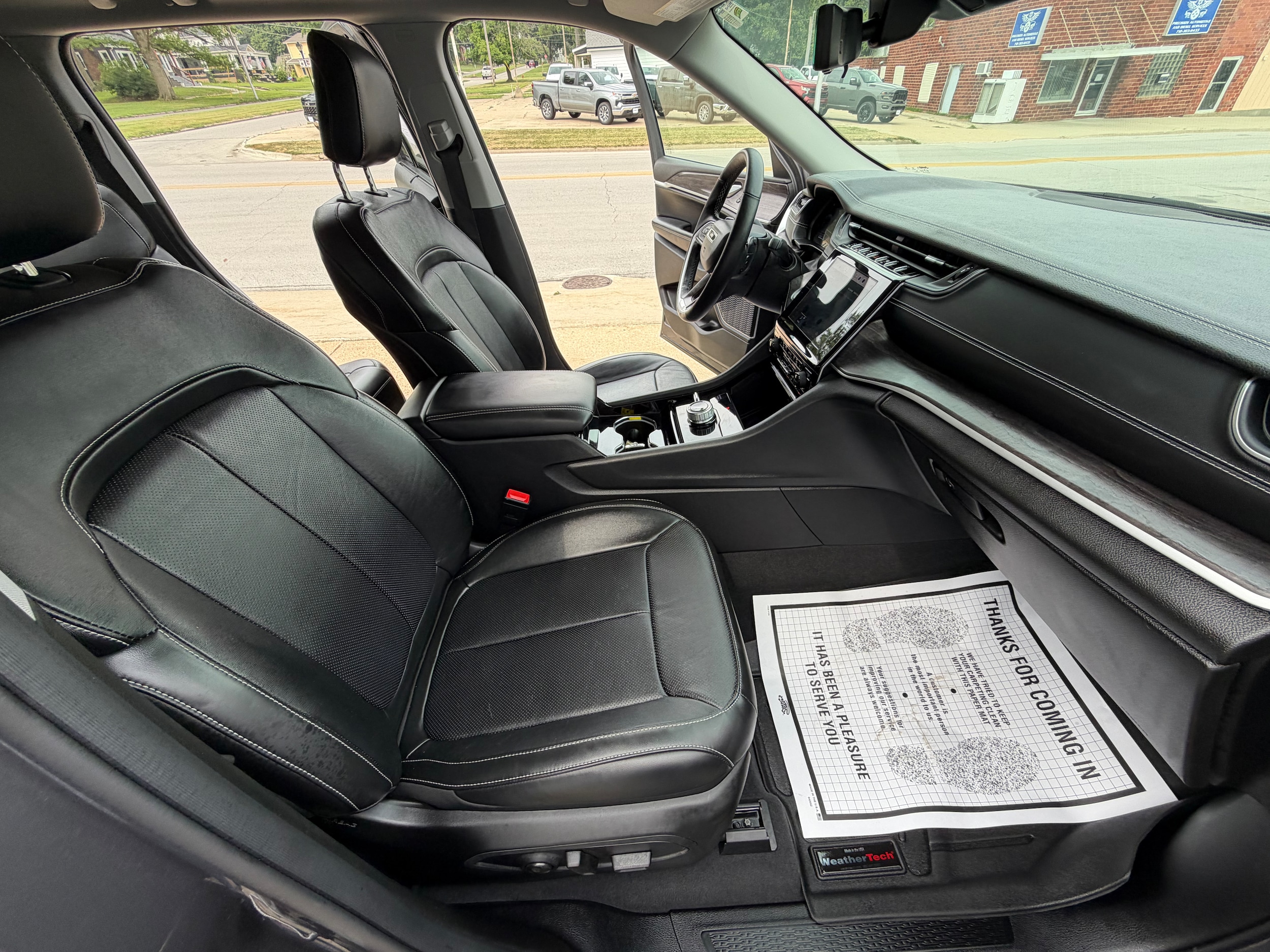 2022 Jeep Grand Cherokee Limited - Photo 35