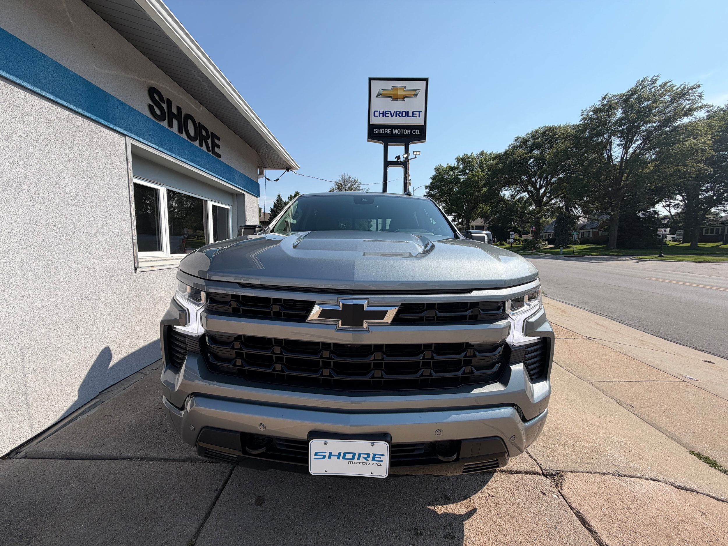 2026 Chevrolet Silverado 1500 RST - Photo 23