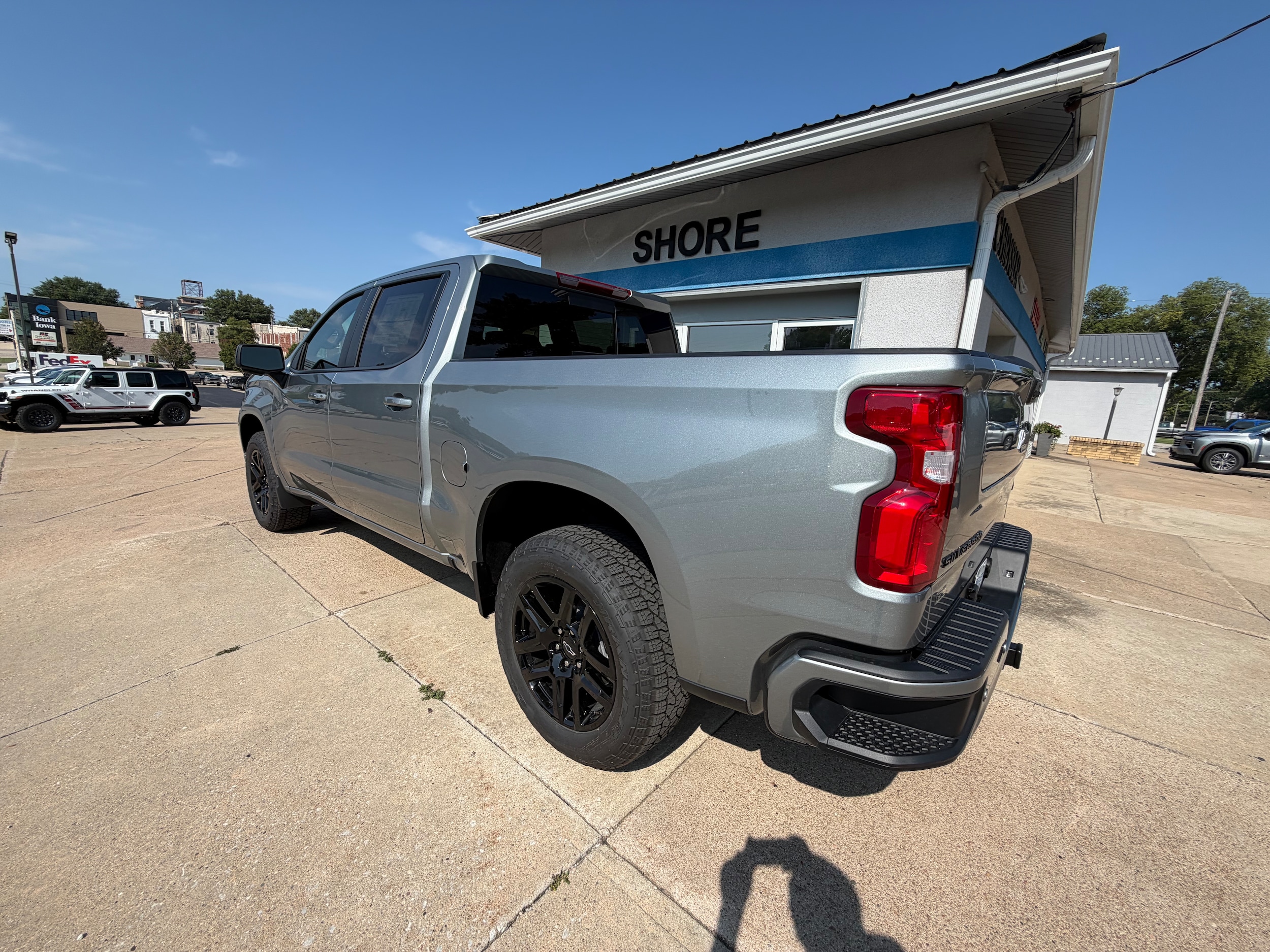 2026 Chevrolet Silverado 1500 RST - Photo 27