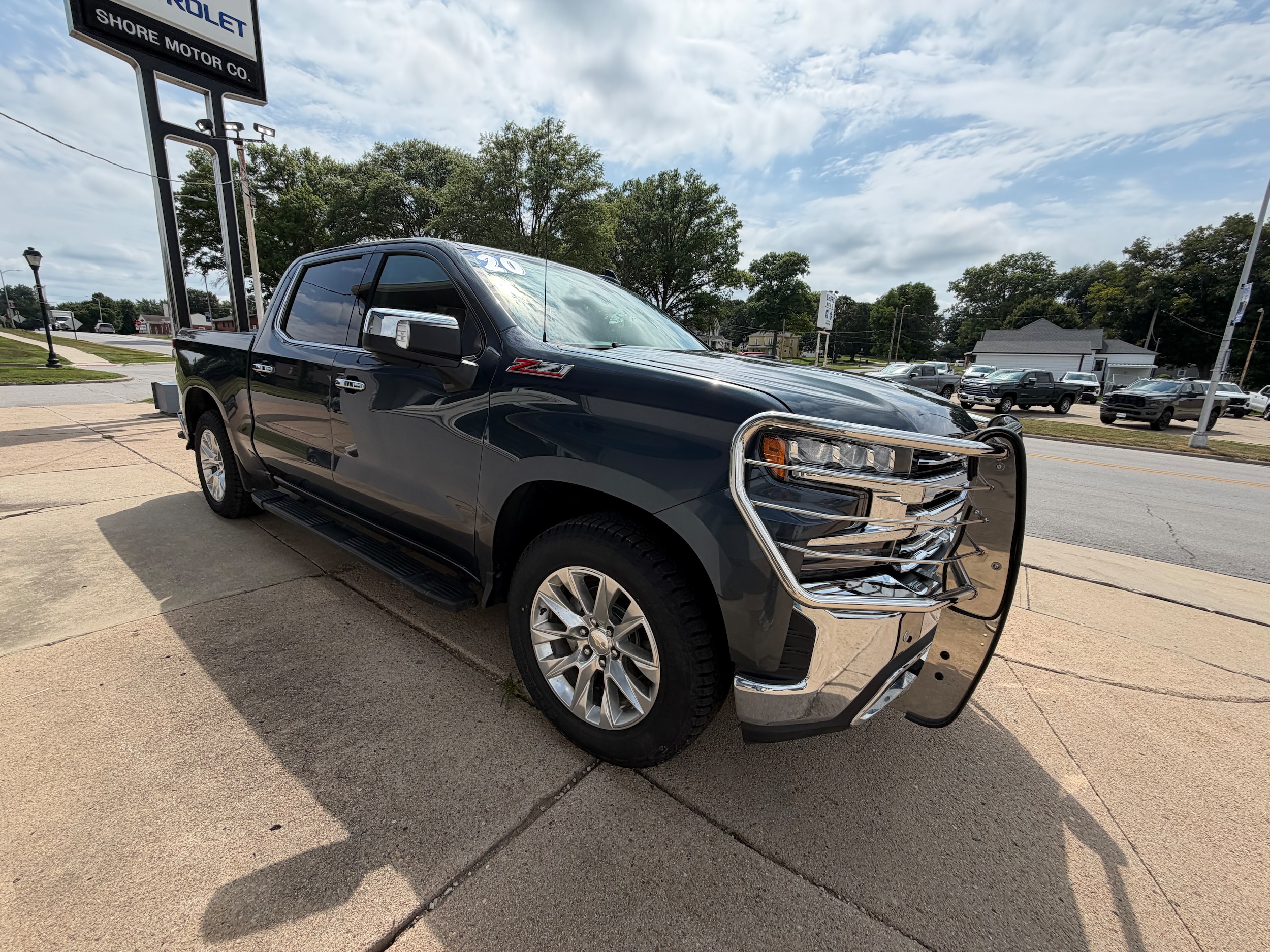 2020 Chevrolet Silverado 1500 LTZ - Photo 23