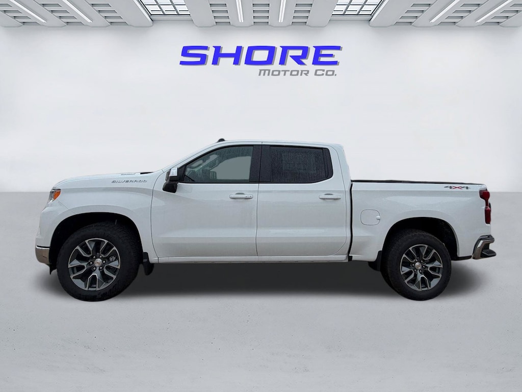 New 2026 Chevrolet Silverado 1500 LT Truck