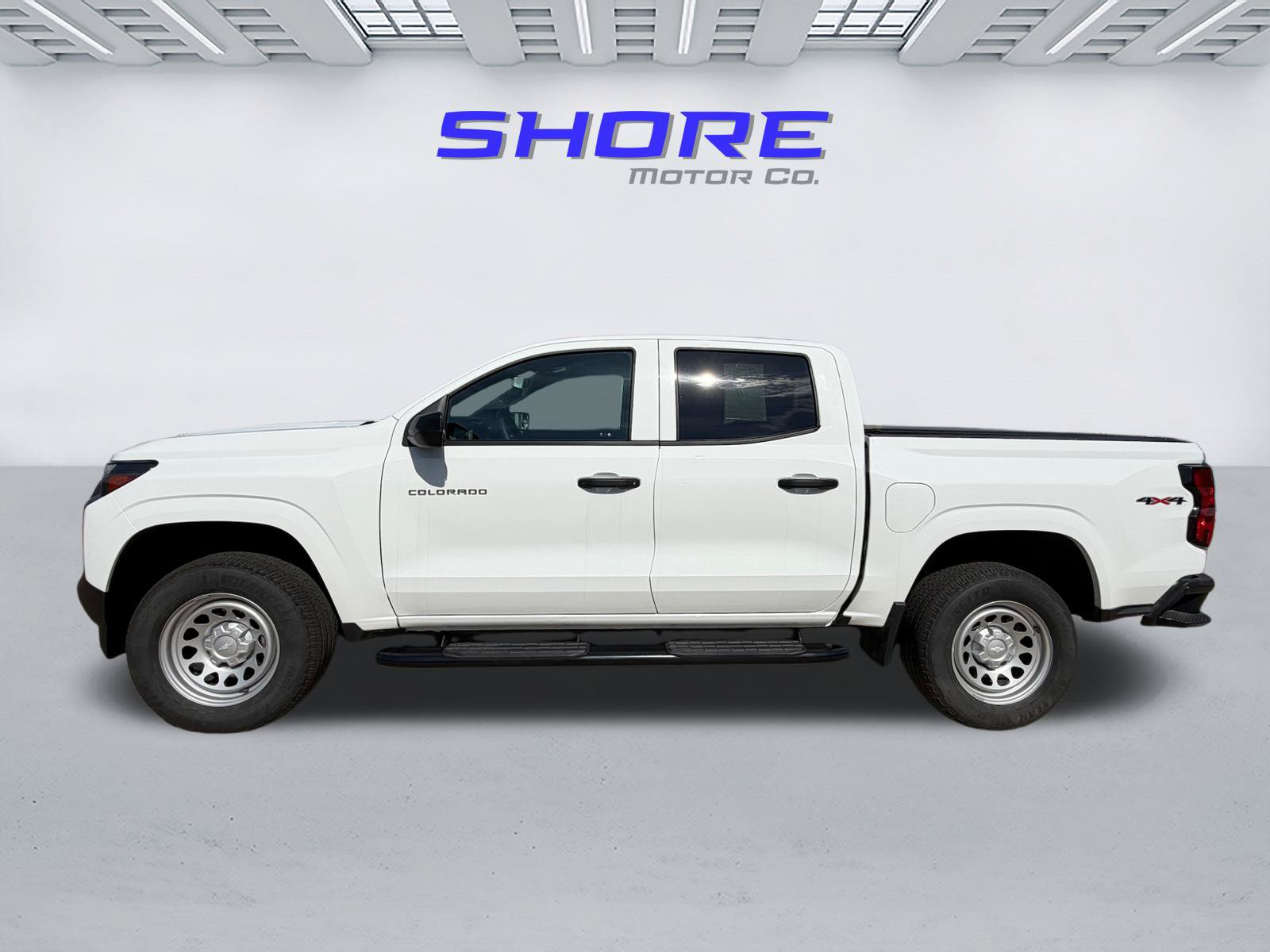 2024 Chevrolet Colorado