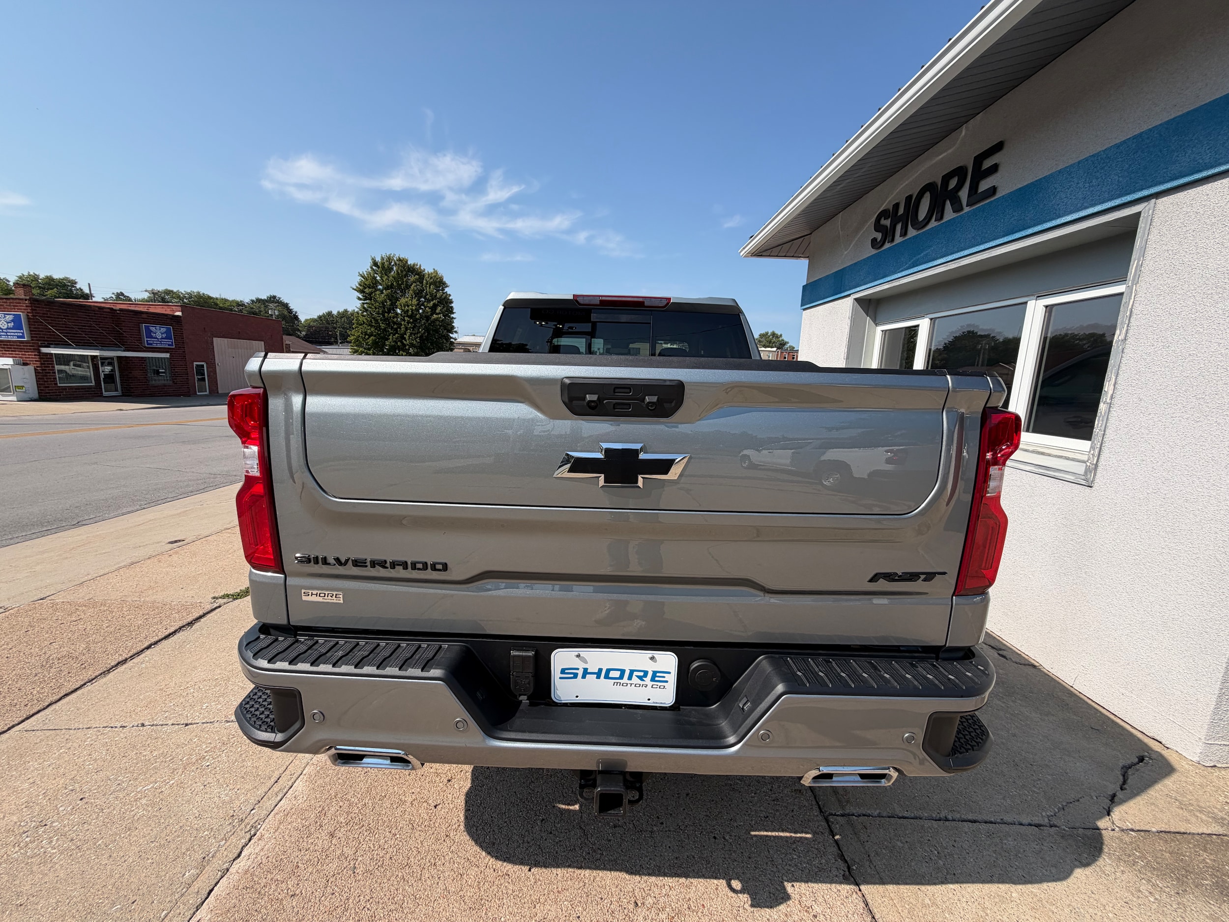 2026 Chevrolet Silverado 1500 RST - Photo 26