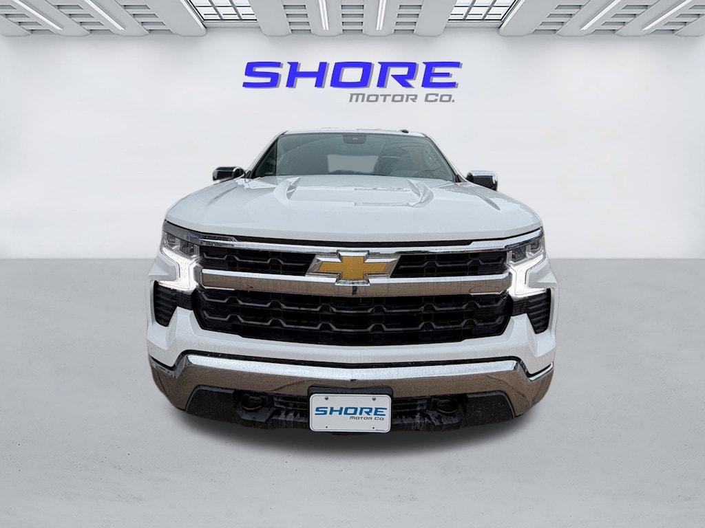 New 2026 Chevrolet Silverado 1500 LT Truck