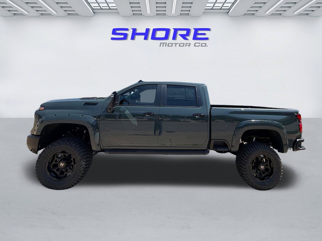 New 2026 Chevrolet Silverado 2500 HD LT Truck