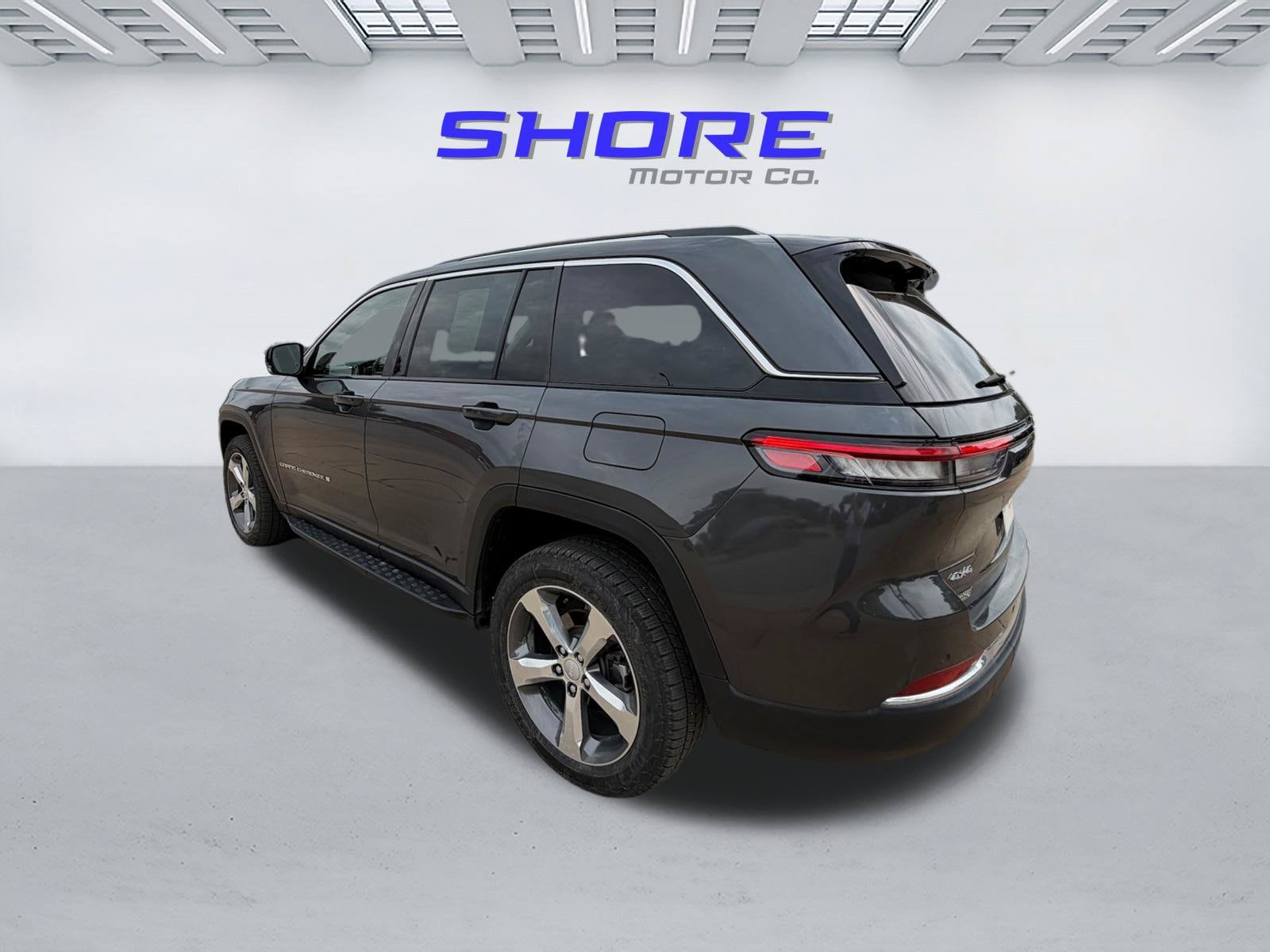 2022 Jeep Grand Cherokee Limited - Photo 7