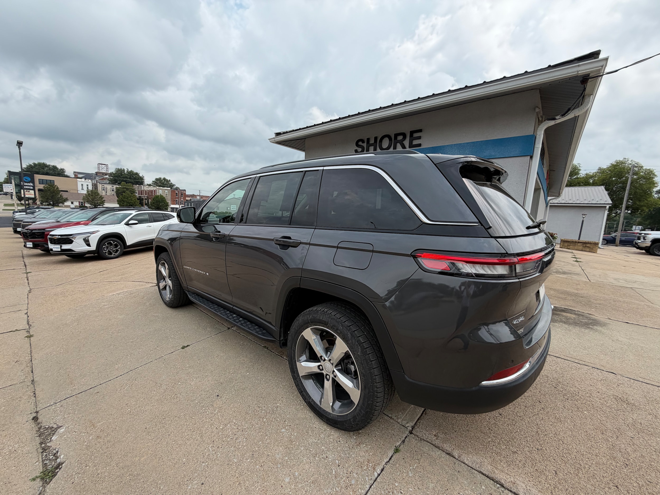 2022 Jeep Grand Cherokee Limited - Photo 26