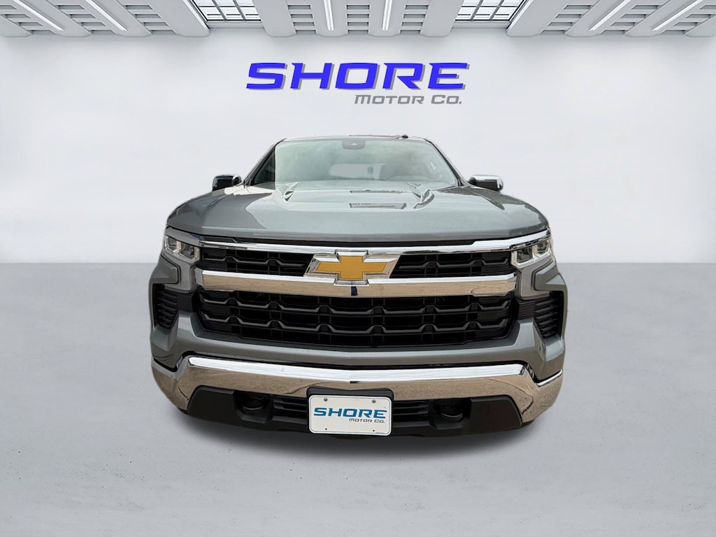New 2026 Chevrolet Silverado 1500 LT Truck