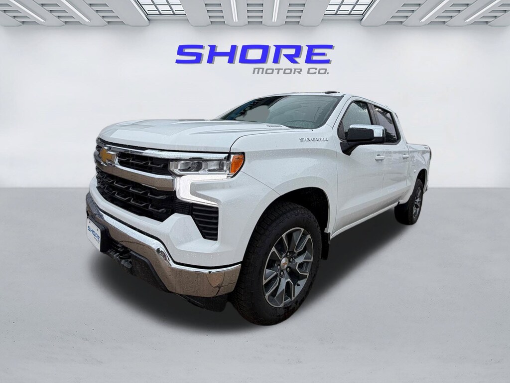 New 2026 Chevrolet Silverado 1500 LT Truck