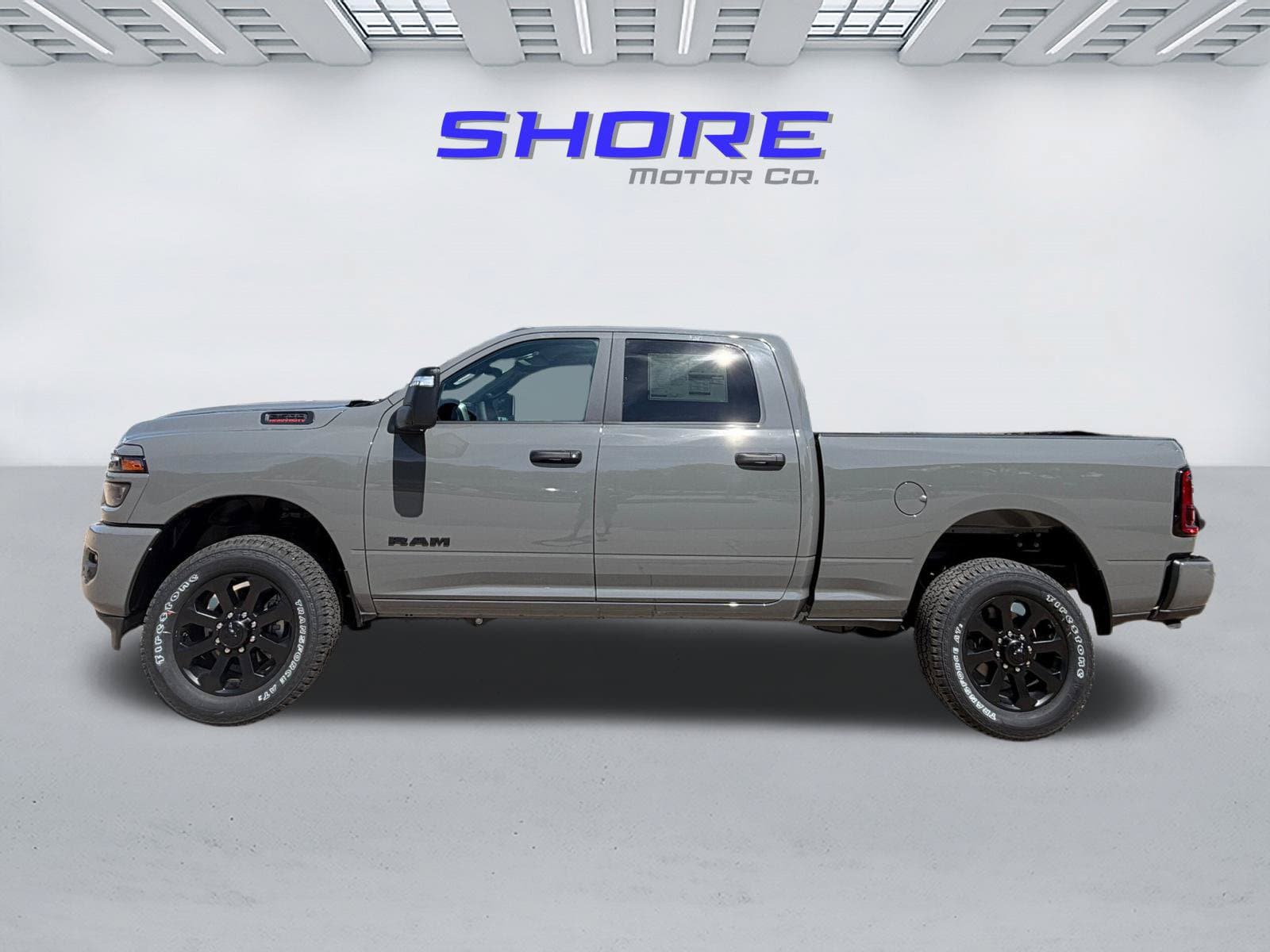 2026 RAM 2500 Pickup Big Horn