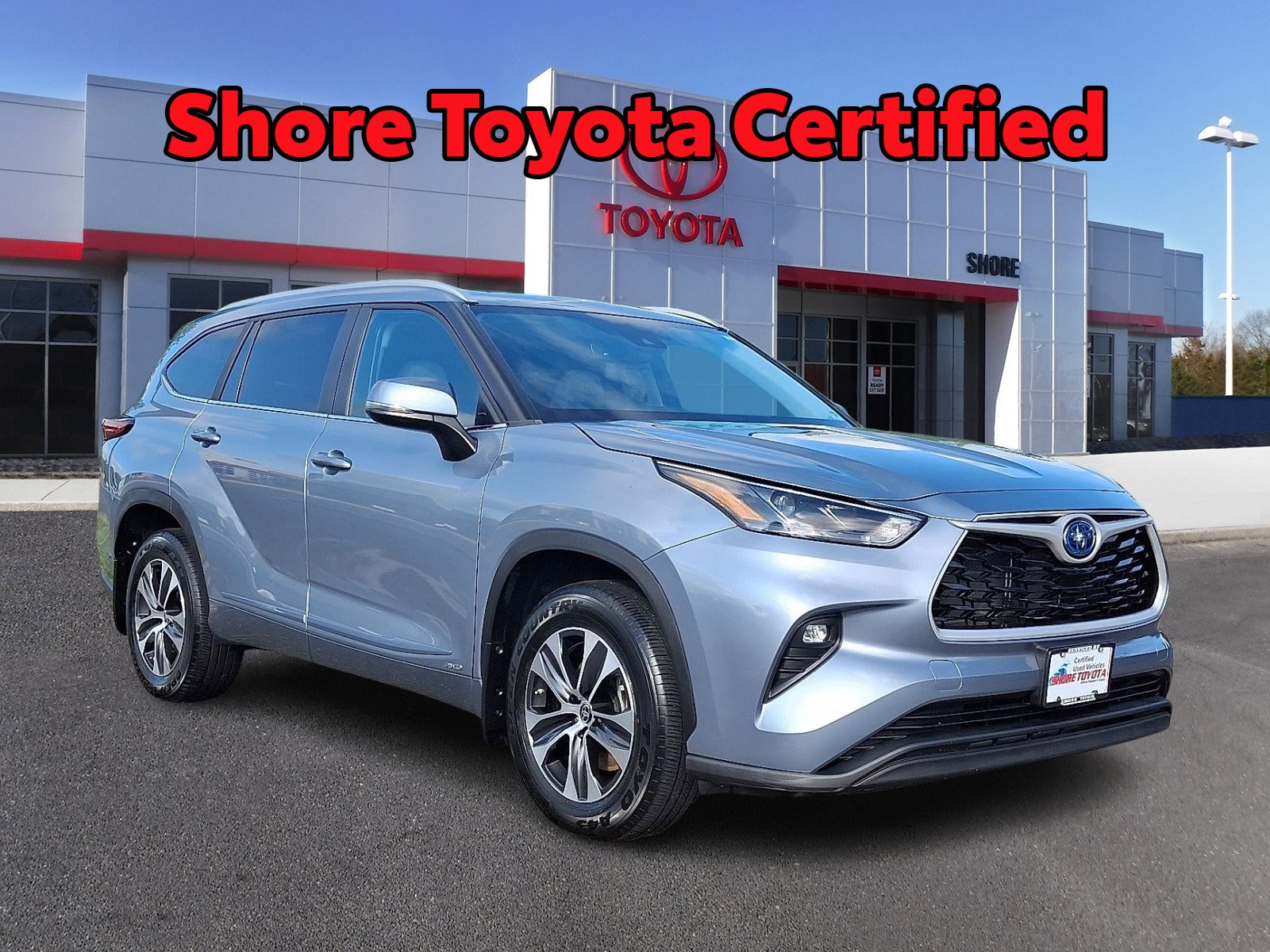 2023 Toyota Highlander