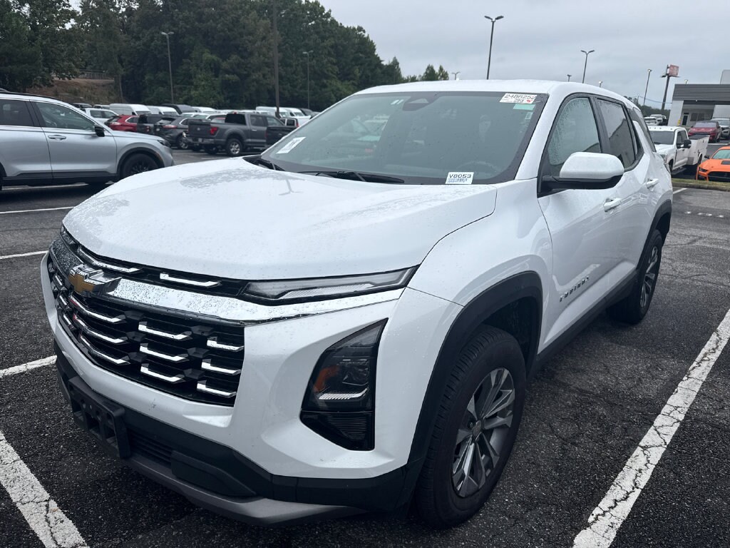 Used 2025 Chevrolet Equinox LT SUV