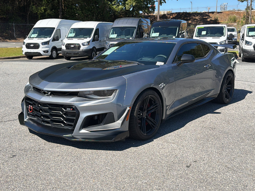 Used 2019 Chevrolet Camaro ZL1 Coupe