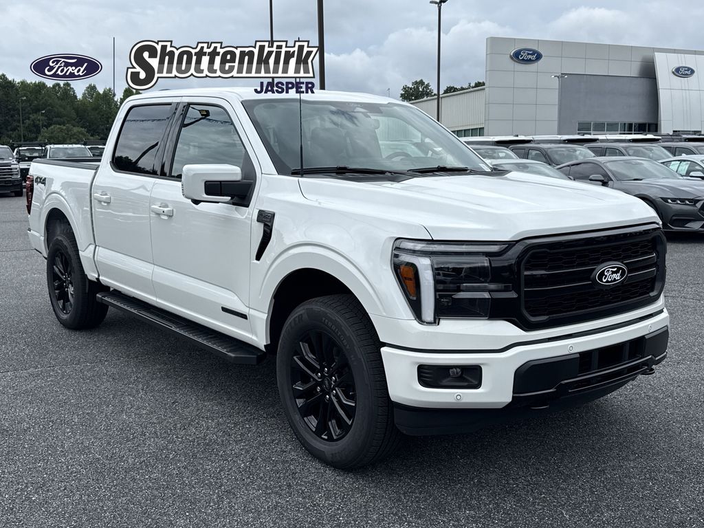 New 2026 Ford F-150 Lariat Truck