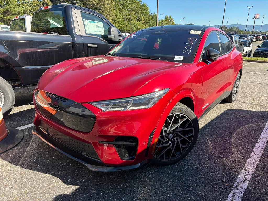 Used 2023 Ford Mustang Mach-E GT SUV