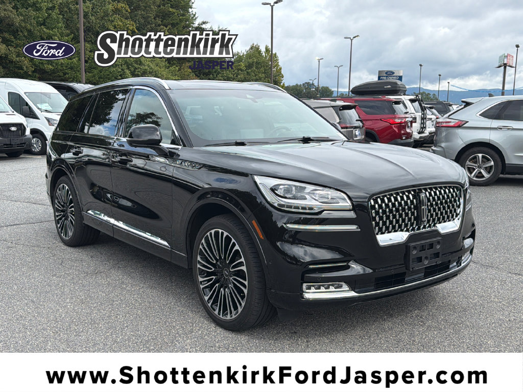  Lincoln Aviator