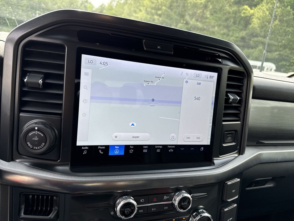 2025 Ford F-150 Lariat - Photo 25
