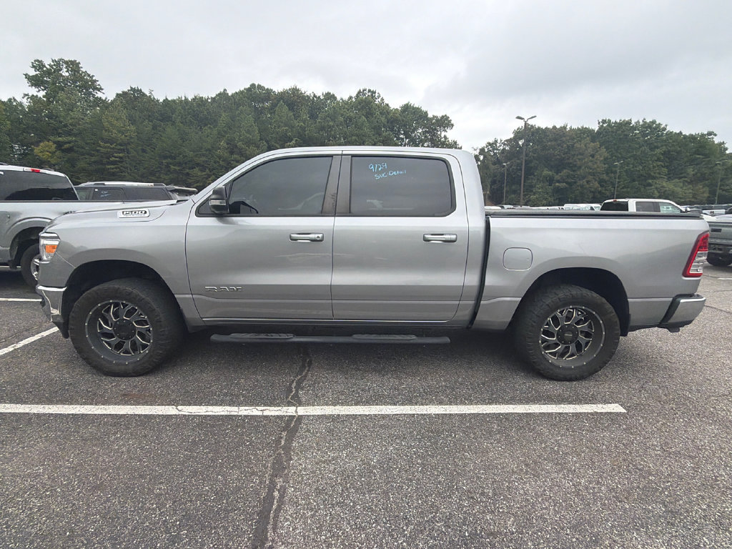 Used 2022 Ram 1500 Big Horn/Lone Star Crew Cab Short Bed Truck