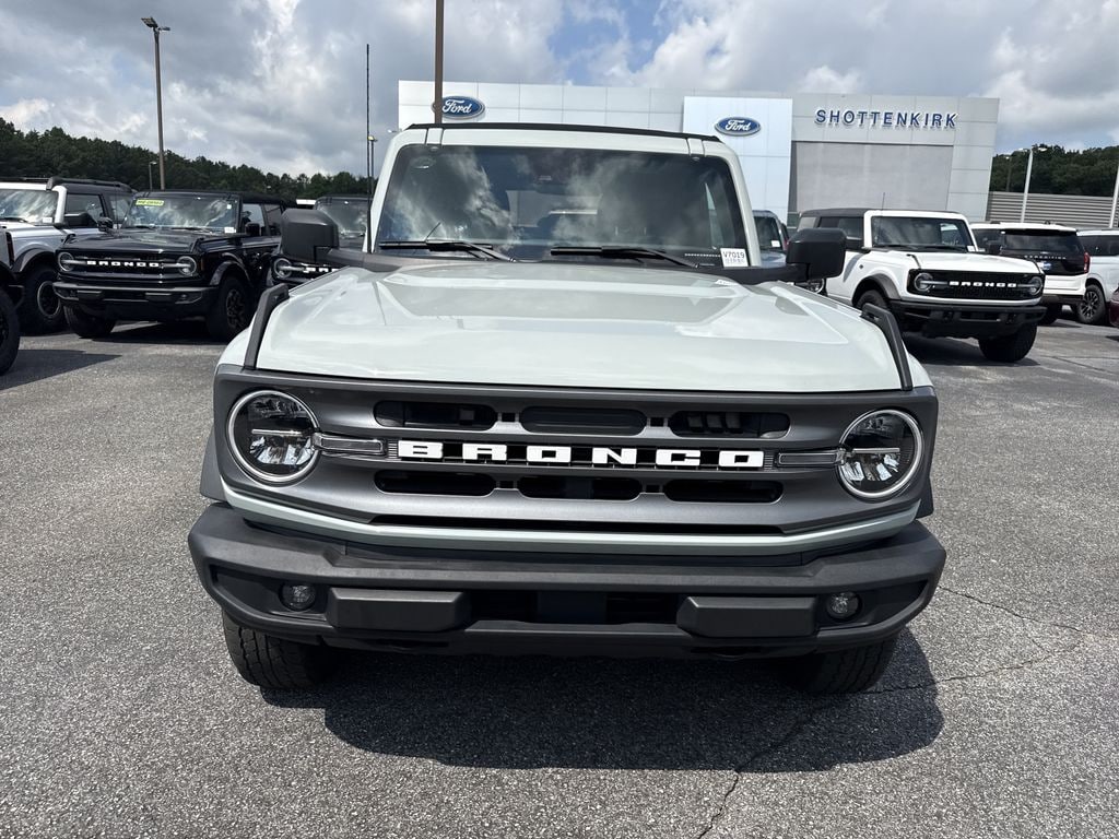 Used 2024 Ford Bronco Big Bend SUV