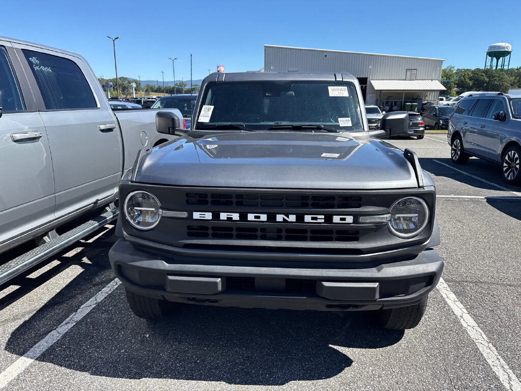 Used 2025 Ford Bronco Big Bend SUV