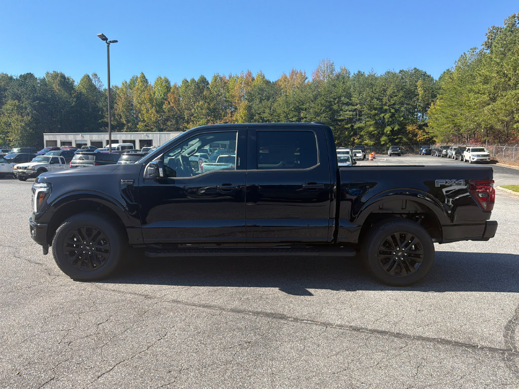 New 2026 Ford F-150 Lariat Truck