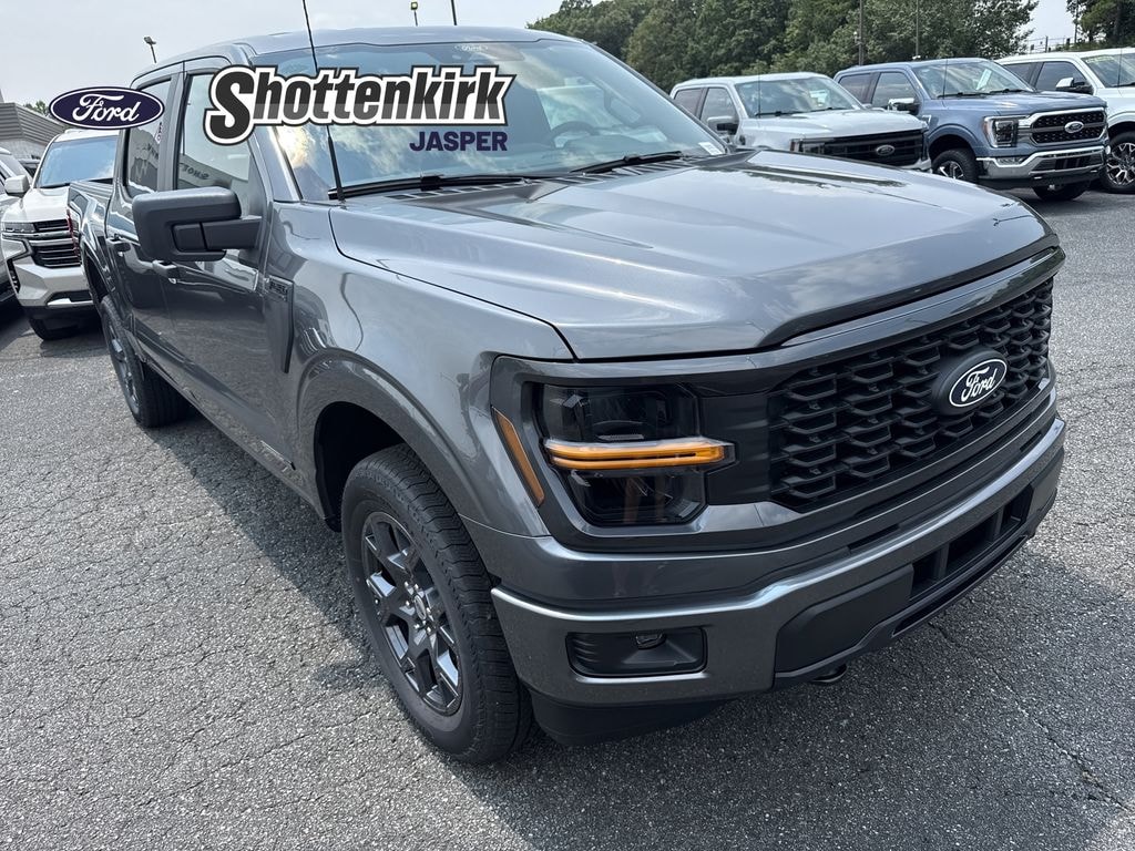 New 2026 Ford F-150 STX Truck