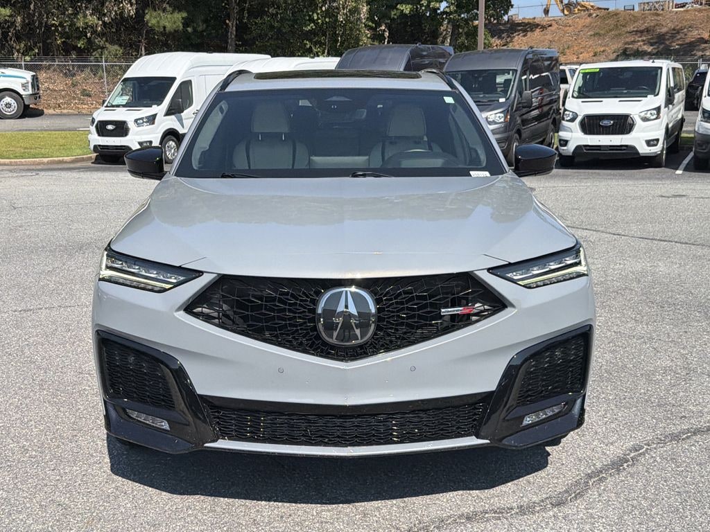 Used 2025 Acura MDX Type S w/Advance SUV
