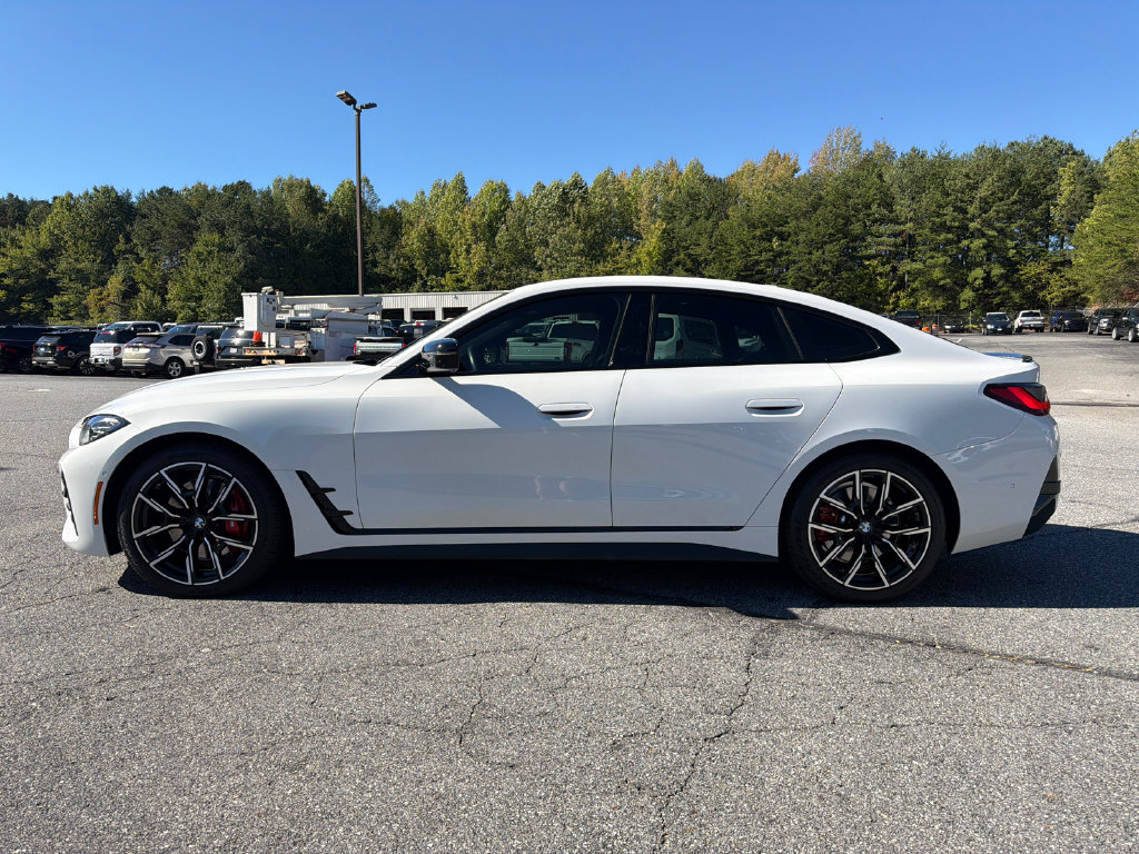 Used 2024 BMW 4 Series 430i Gran Coupe Hatchback