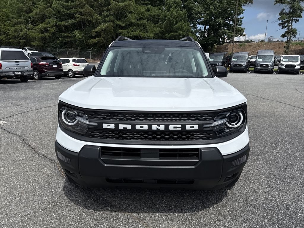 New 2026 Ford Bronco Sport Big Bend SUV