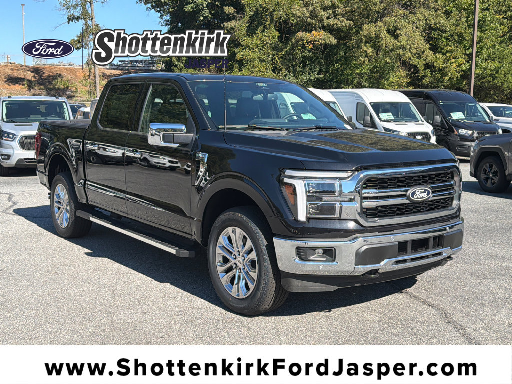 New 2026 Ford F-150 Lariat Truck