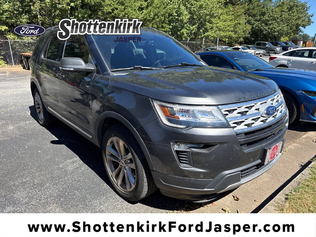 Used 2019 Ford Explorer XLT SUV