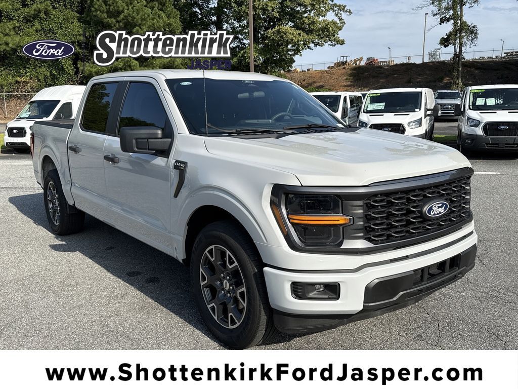 2024 Ford F-150