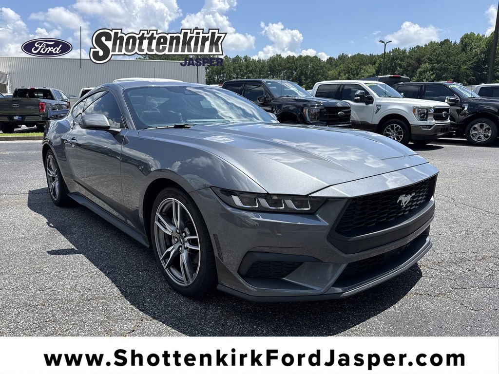  Ford Mustang