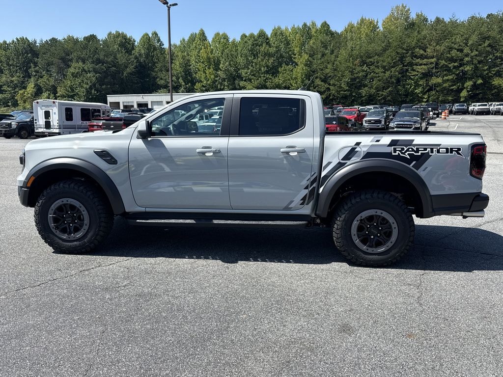 New 2026 Ford Ranger Raptor Truck