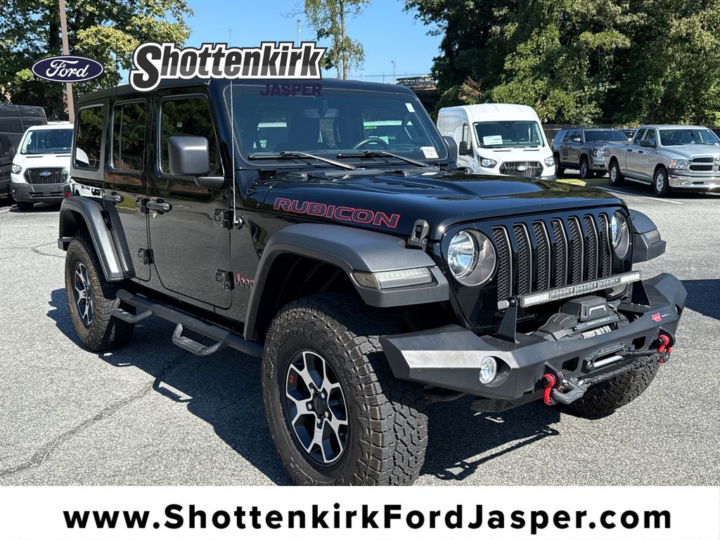 2023 Jeep Wrangler 4-Door
