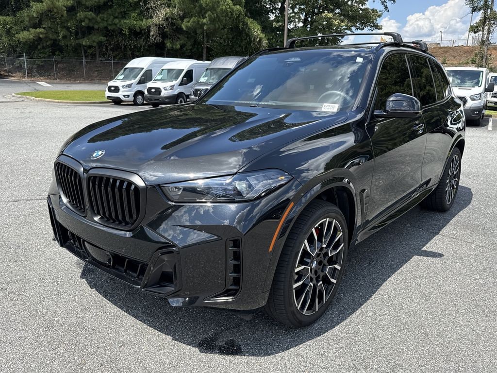 Used 2026 BMW X5 xDrive40i SUV