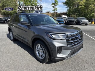 2026 Ford Explorer Active SUV