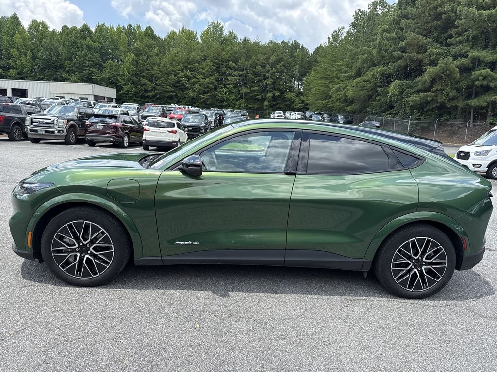 Used 2025 Ford Mustang Mach-E Premium SUV