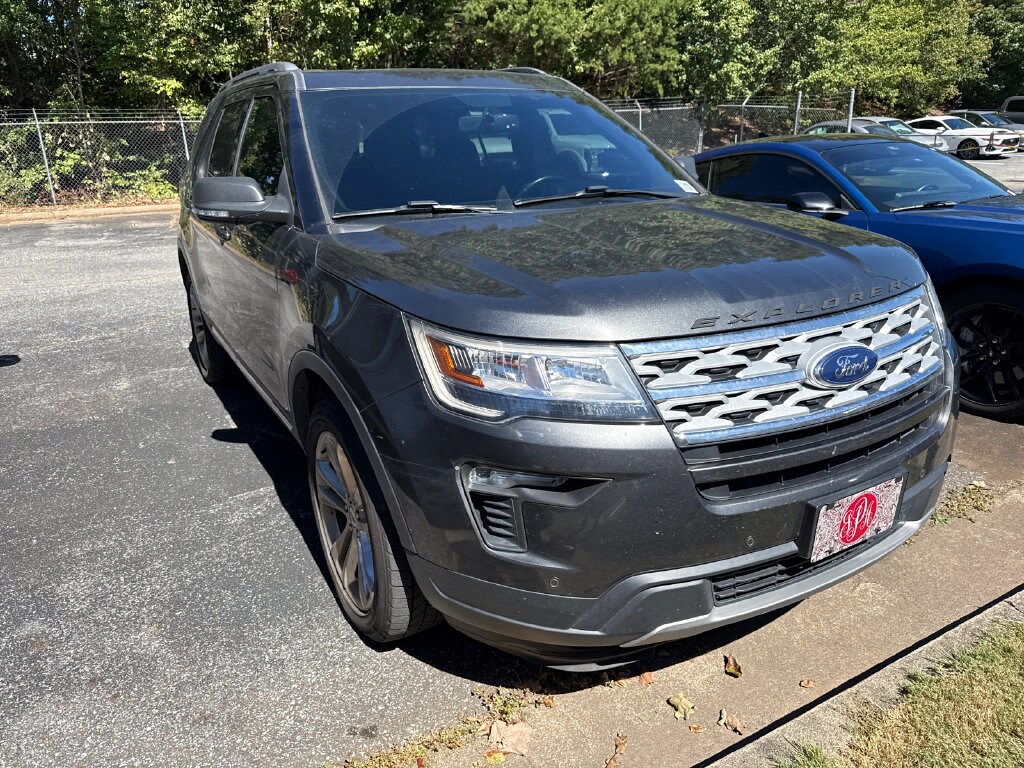 Used 2019 Ford Explorer XLT SUV