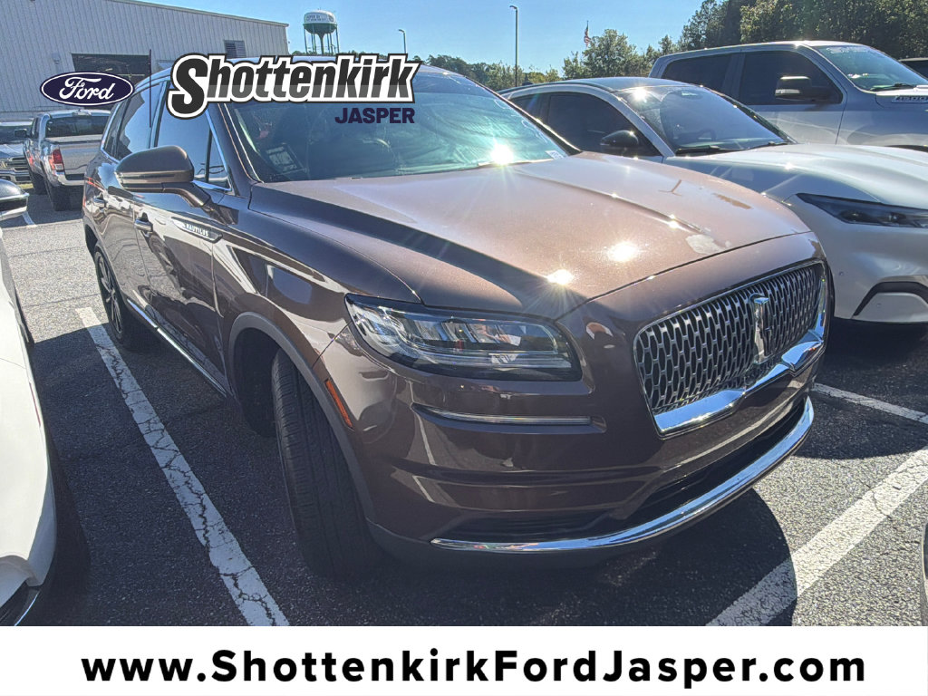 Used 2022 Lincoln Nautilus Standard SUV