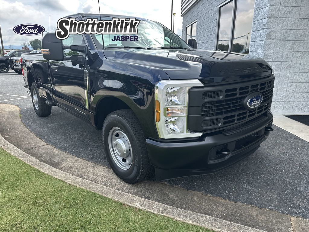 New 2025 Ford F-350SD XL Truck