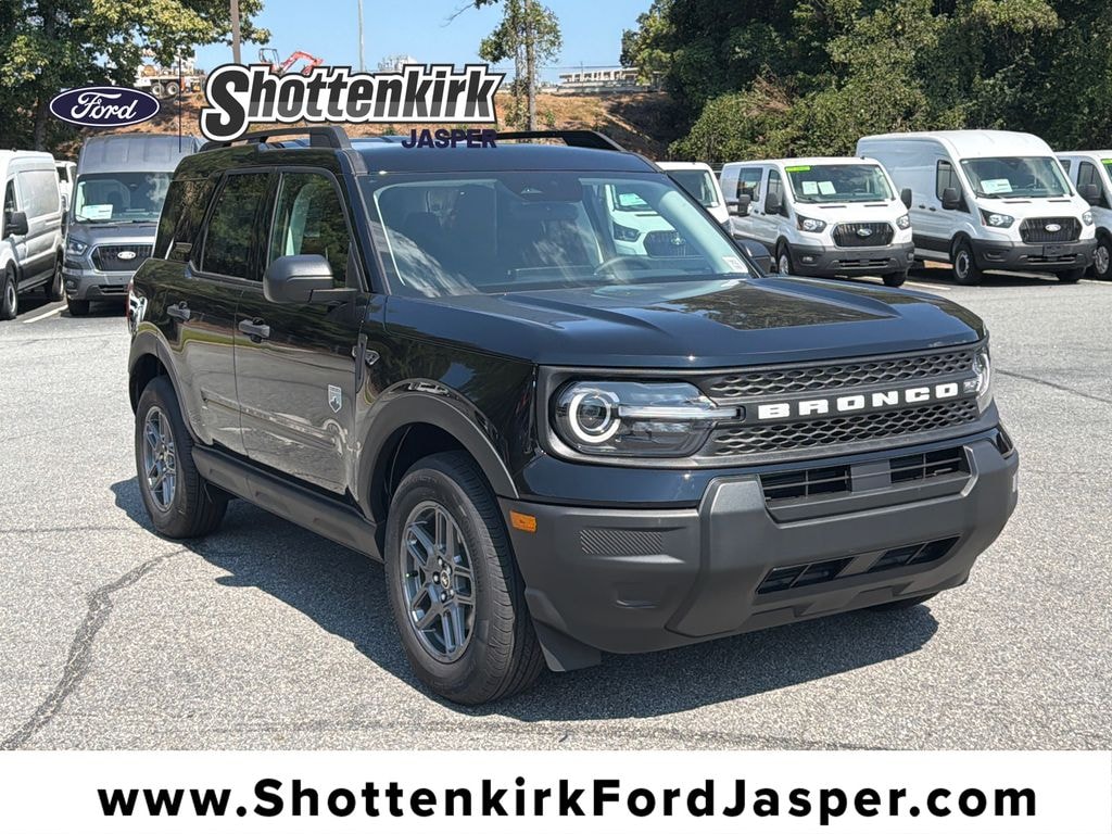 New 2026 Ford Bronco Sport Big Bend SUV