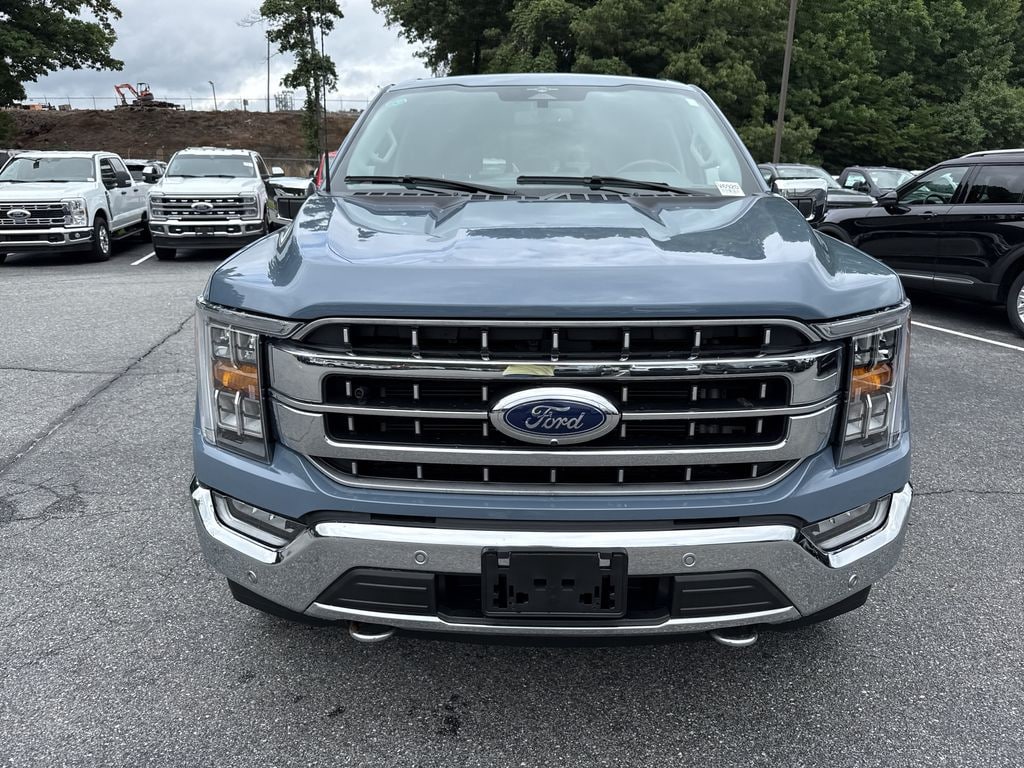 Used 2023 Ford F-150 Lariat Crew Cab Truck