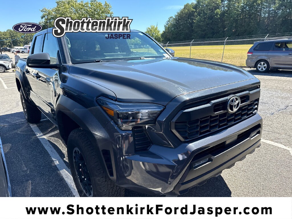 Used 2025 Toyota Tacoma TRD Off Road Crew Cab Short Bed Truck