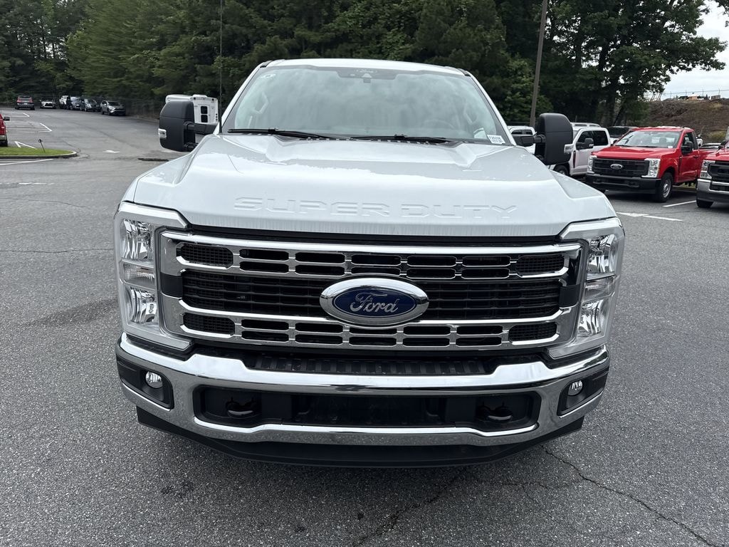 New 2026 Ford F-350SD XLT Truck