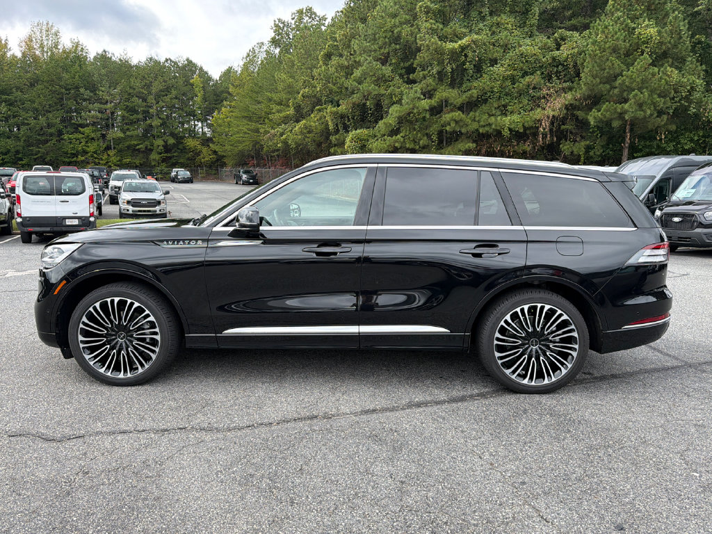 Used 2024 Lincoln Aviator Black Label SUV