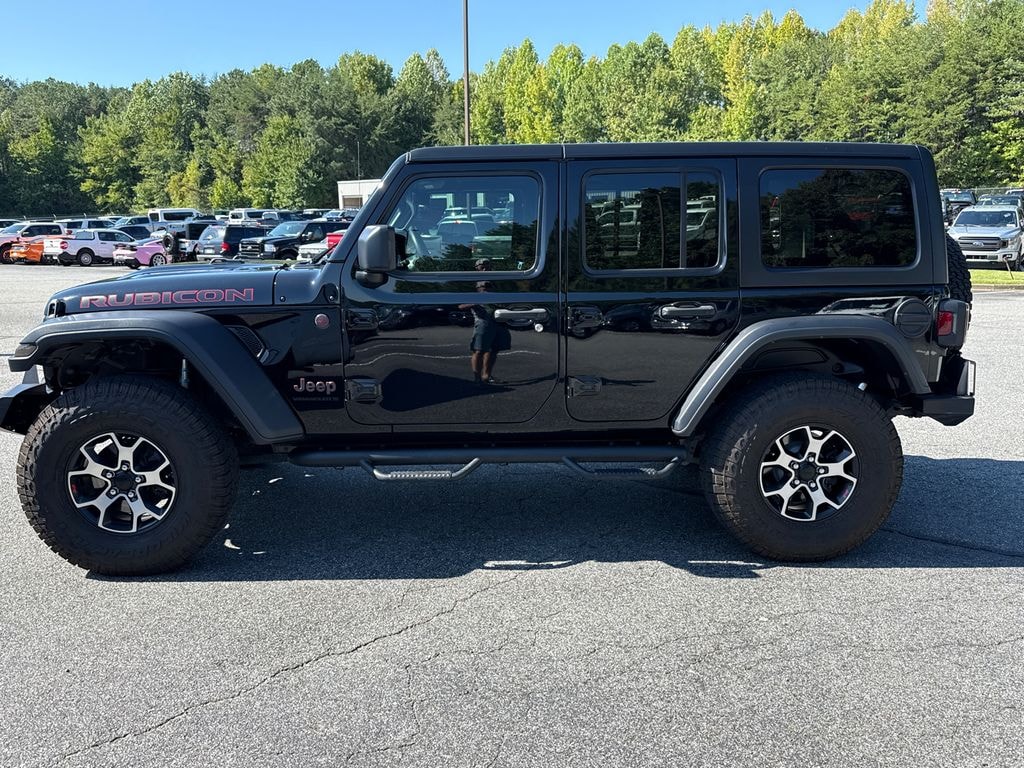 Used 2023 Jeep Wrangler Rubicon SUV