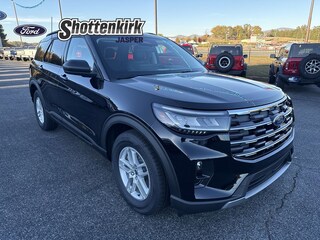 2026 Ford Explorer Active SUV