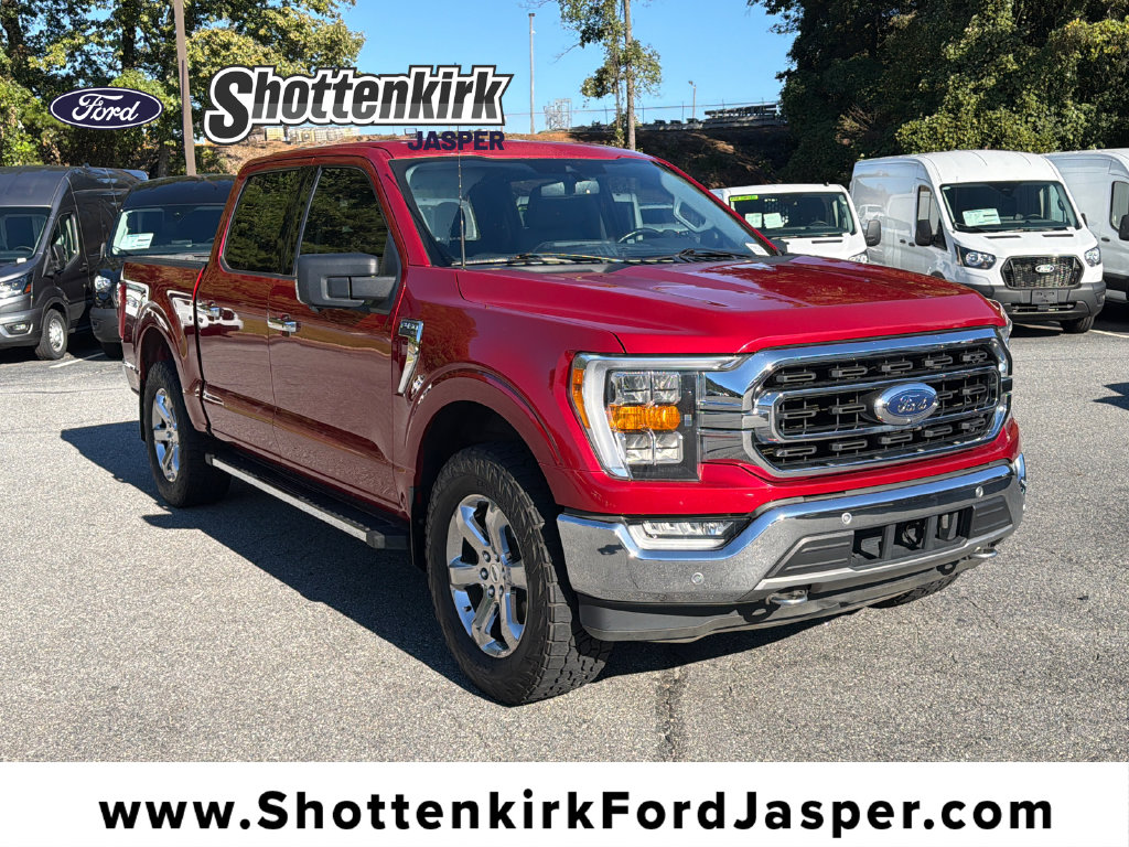  Ford F-150